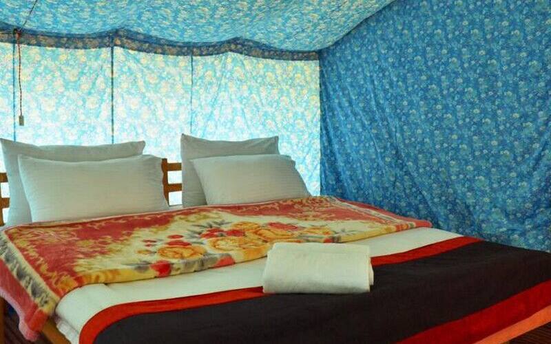 Apple Nubra Cottage, Nubra valley 1